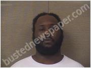 TAYLOR, DEONTEZ | 2025-04-23 Harnett County, North Carolina Booking