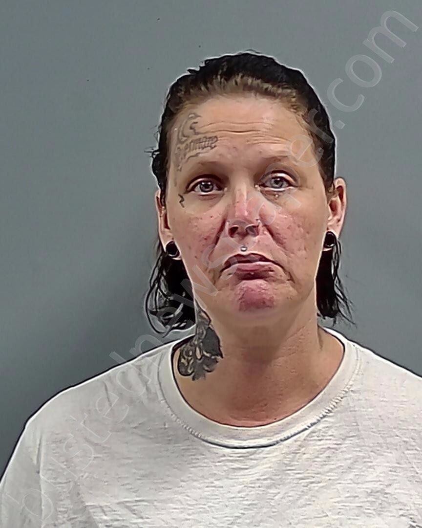 WEBER, TIFFANY MICHELLE #, Escambia County, Florida - 2025-04-23 23:21:00