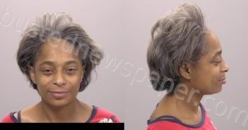 BANKS, EARLIE SABRINA | 2025-04-23 12:37:00 Allen County, Ohio Booking