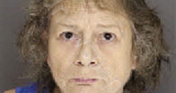 DOW, SHERRI LYNN | 2025-04-24 19:47:00 Moore County, North Carolina Booking