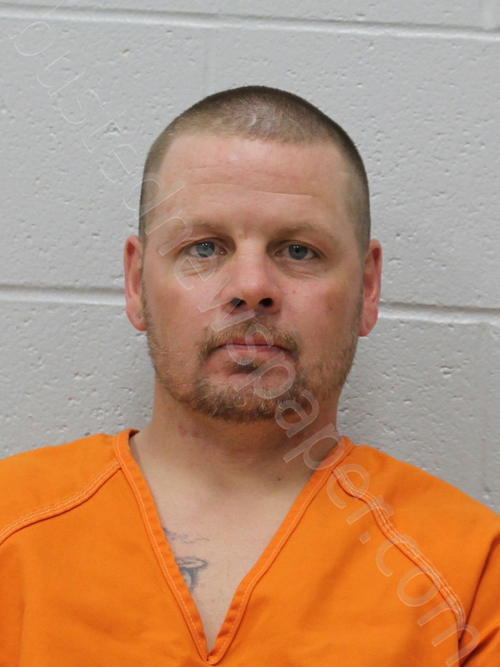 CONNORS, JOSHUA JAMES #, Franklin County, Illinois - 2025-04-24 20:00:00