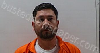 MARTINEZ ELIAS RAMIRO | 2025-04-24 Cameron County, Texas Booking