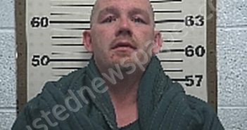 <B>GAITO</B>, <B>JAMES</B> <B>KENNETH</B> #, Belmont County, Ohio - 2025-04-24