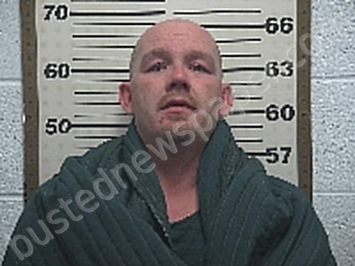 GAITO, JAMES KENNETH #, Belmont County, Ohio - 2025-04-24