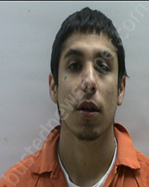 RAMIREZ ROYCE #, Cameron County, Texas - 2025-04-24