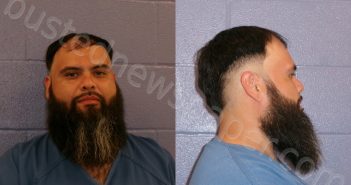 CARRASCO, JAVIER JR | 2025-04-24 Andrews County, Texas Booking