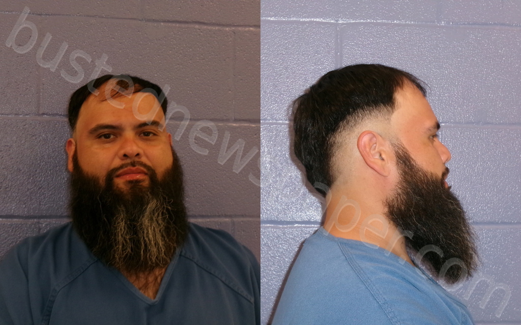 CARRASCO, JAVIER JR #, Andrews County, Texas - 2025-04-24