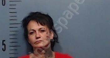 BARDWELL, REBECCA CONSTANZE | 2025-04-24 Taylor County, Texas Booking