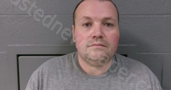 DIVVER, MICHAEL RICHARD | 2025-04-24 21:25:00 Preston County, West Virginia Booking