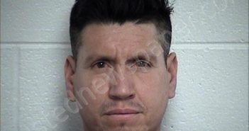 VILLANUEVA RAMIREZ, JAIME | 2025-04-24 Chase County, Kansas Booking