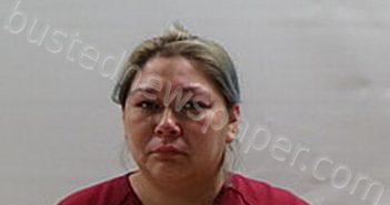 SALAS LAURA IVETTE | 2025-04-24 Cameron County, Texas Booking