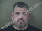 STONE, JIMMY | 2025-04-24 Harnett County, North Carolina Booking