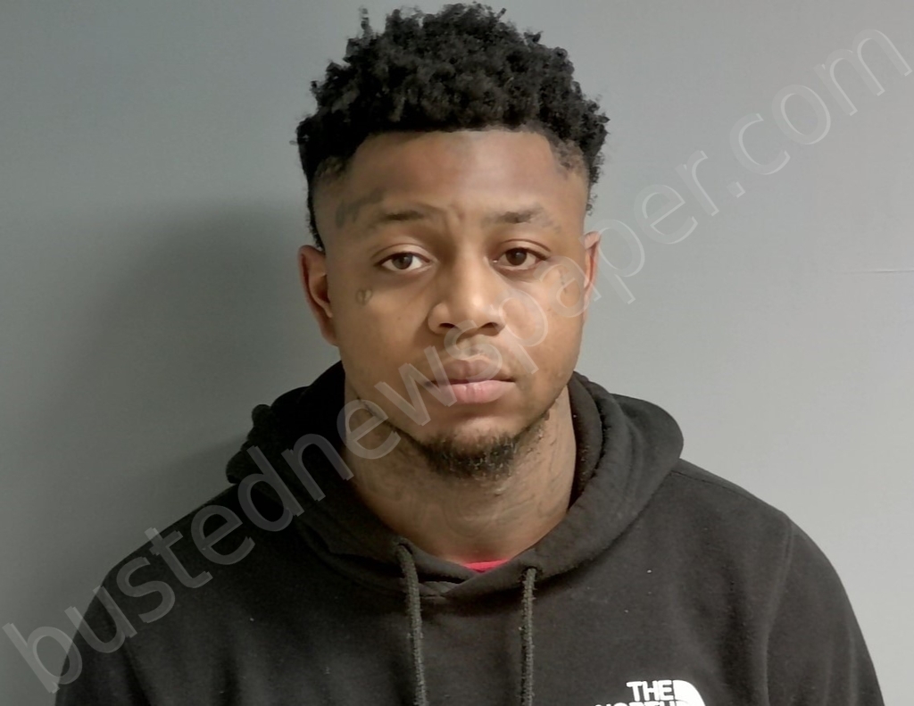IVY, TRAVIS TYSHAWN #, Calhoun County, Alabama - 2025-04-24
