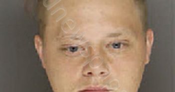 VUNCANNON, RICHARD PAUL | 2025-04-24 16:28:00 Moore County, North Carolina Booking