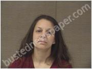 HARTFORD, JESSICA | 2025-04-24 Harnett County, North Carolina Booking