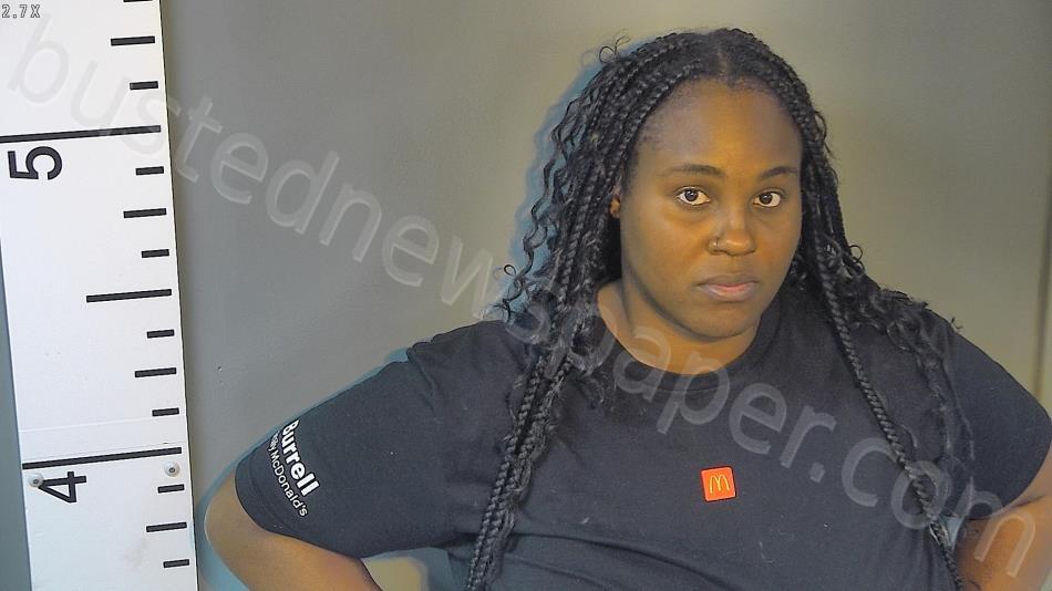 TONGE, SHENQUELLA DESHAY #, Nelson County, Kentucky - 2025-04-24 13:18:00