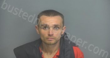 <B>DALTON</B>, LOGAN <B>ERIC</B> #, Amherst County, Virginia - 2025-04-24 12:15:00