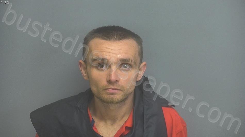 DALTON, LOGAN ERIC #, Amherst County, Virginia - 2025-04-24 12:15:00