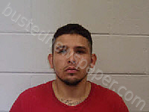 LUIS FERNANDO DELAROSA #, Greene County, North Carolina - 2025-04-24 00:42:00