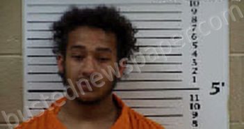 PATTERSON, DAKOTA DONALD | 2025-04-24 17:36:00 Cherokee County, North Carolina Booking