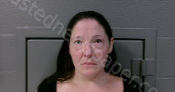 DIVVER, CASSIDY ANN | 2025-04-24 21:25:00 Preston County, West Virginia Booking