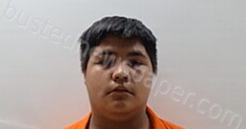 TREVINO ANGEL | 2025-04-24 Cameron County, Texas Booking