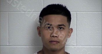TRAN, VAN | 2025-04-24 Chase County, Kansas Booking