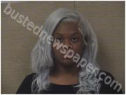 DIXONE, JASMINE | 2025-04-24 Harnett County, North Carolina Booking