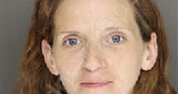 GARNER, ASHLEY KAY | 2025-04-24 15:12:00 Moore County, North Carolina Booking