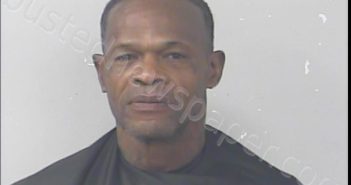 <B>THOMAS</B>, <B>ANTHONY</B> <B>TYRONE</B> #, St. Lucie County, Florida - 2025-04-24 01:48:00