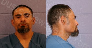 NUNEZ, ELI LEE | 2025-04-24 Andrews County, Texas Booking
