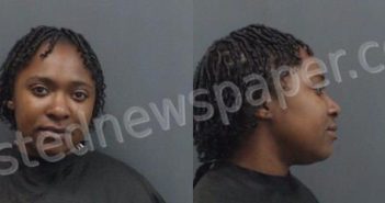 TALTON, TYISHA NICOLE | 2025-04-24 Gregg County, Texas Booking