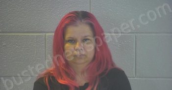 <B>TUCKER</B>, <B>NAOMI</B> G #, Pulaski County, Kentucky - 2025-04-24 08:16:00