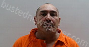 MANRIQUEZ JOSE MANUEL | 2025-04-24 Cameron County, Texas Booking