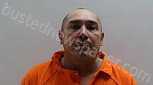 MANRIQUEZ JOSE MANUEL #, Cameron County, Texas - 2025-04-24