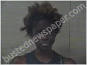 ELLIOT, MARY | 2025-04-24 Harnett County, North Carolina Booking