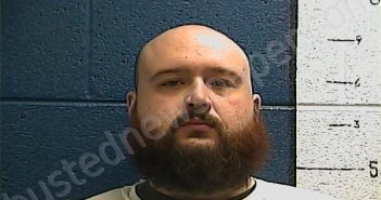 DAVIS, JOHNATHAN TYLER | 2025-04-24 15:56:00 Rockcastle County, Kentucky Booking