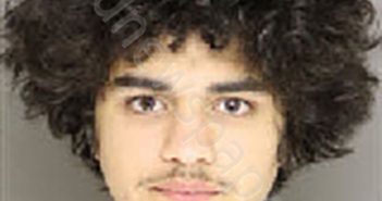 FIERRO, JULIAN DIEGO | 2025-04-24 14:39:00 Moore County, North Carolina Booking