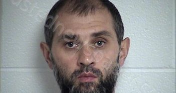 SAPRALIEV, ALI | 2025-04-24 Chase County, Kansas Booking