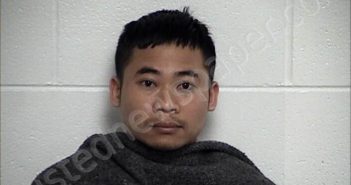 NGUYEN, VAN | 2025-04-24 Chase County, Kansas Booking