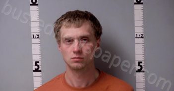 REEVES, COLLIN MATTHEW | 2025-04-24 08:48:00 Gratiot County, Michigan Booking