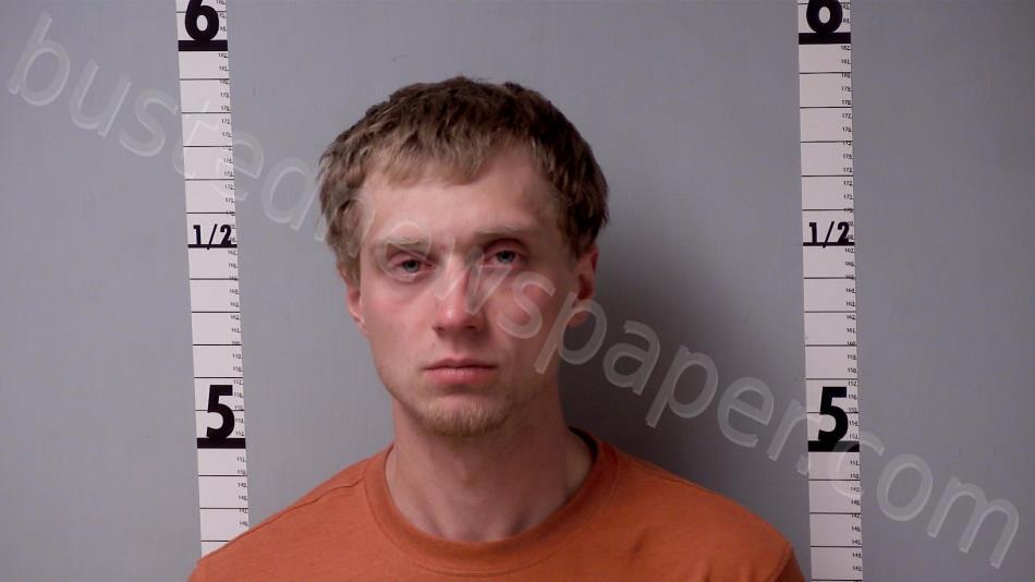 REEVES, COLLIN MATTHEW #, Gratiot County, Michigan - 2025-04-24 08:48:00