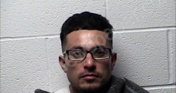 URIAS SERRANO, PEDRO | 2025-04-24 Chase County, Kansas Booking