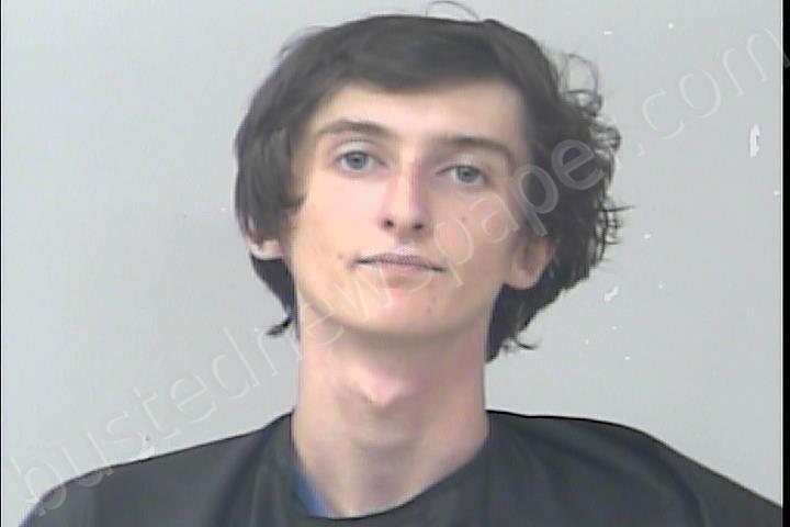 GREELISH, COLIN MICHAEL JAMES #, St. Lucie County, Florida - 2025-04-24 03:38:00
