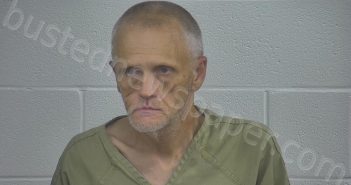 <B>HUFF</B>, <B>JAMES</B> #, Laurel County, Kentucky - 2025-04-24 22:06:00