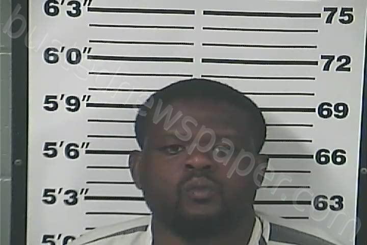 BOLTON, ANTHONY, JR #, Perry County, Mississippi - 2025-04-25 19:12:00