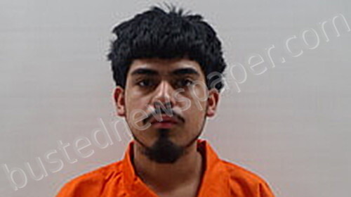 MALDONADO OMAR BALDEMAR #, Cameron County, Texas - 2025-04-25