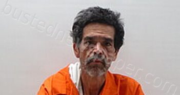 ELIZONDO OMAR DE LEON | 2025-04-25 Cameron County, Texas Booking