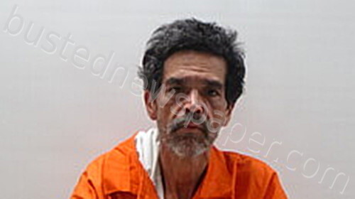 ELIZONDO OMAR DE LEON #, Cameron County, Texas - 2025-04-25