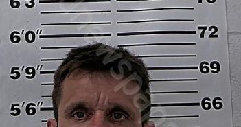 SMITH, BRANDON LEE | 2025-04-25 22:17:44 Massac County, Illinois Booking